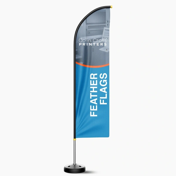  Feather - Flag
