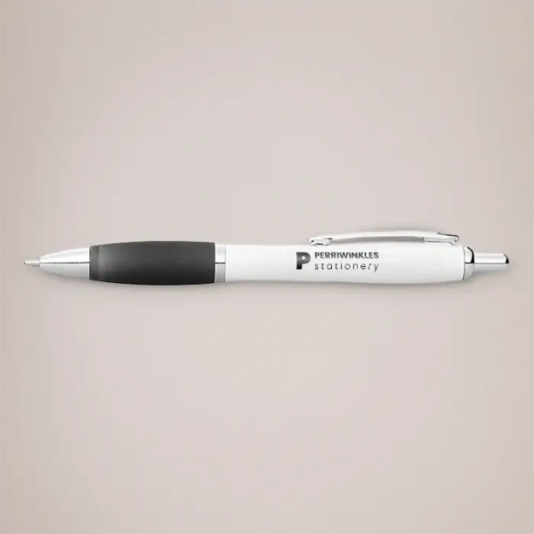 Bullet Nash Ballpoint Pen - Black #404040