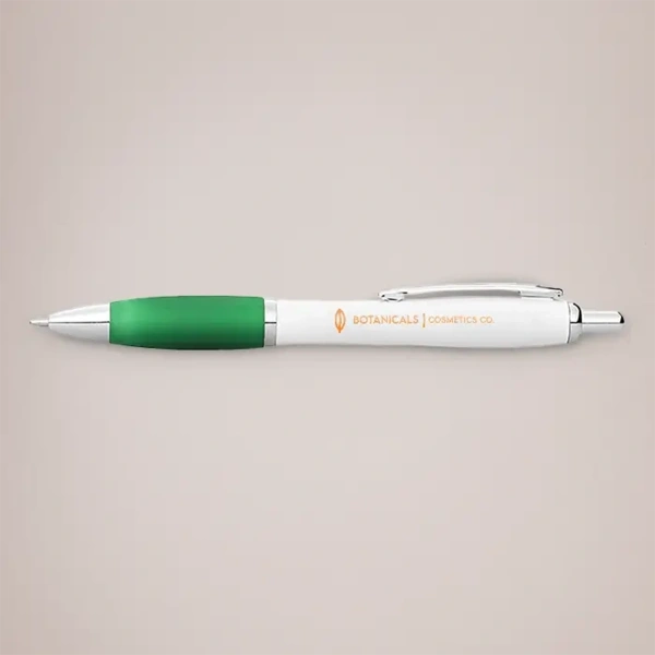 Bullet Nash Ballpoint Pen - Green #2a8c51