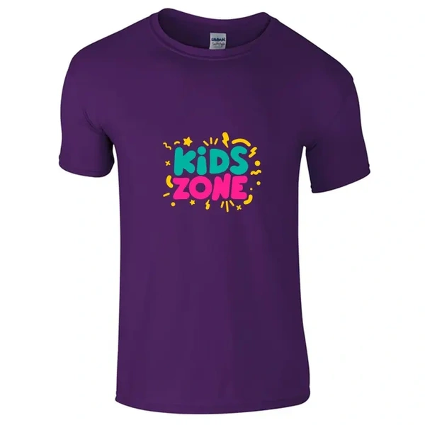 Kids T-Shirt - Purple