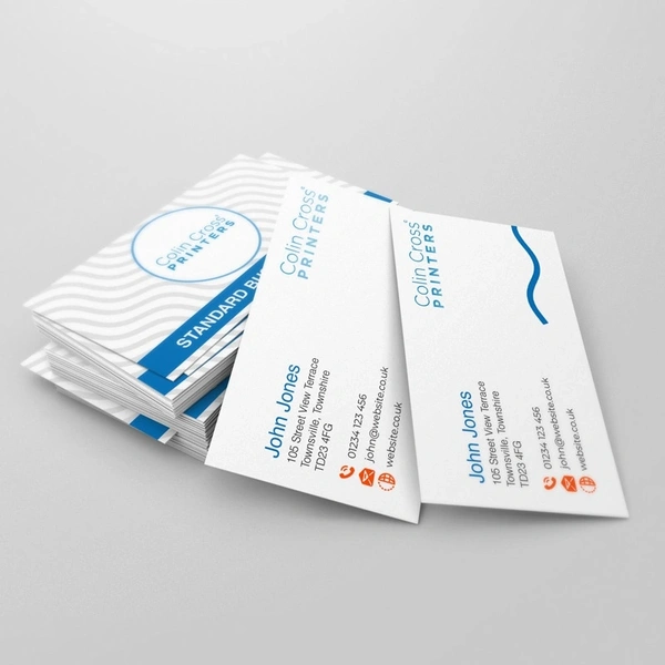  Standard - Business - Cards