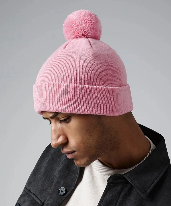  Bc426 Bobble Beanie Pom Pom 2