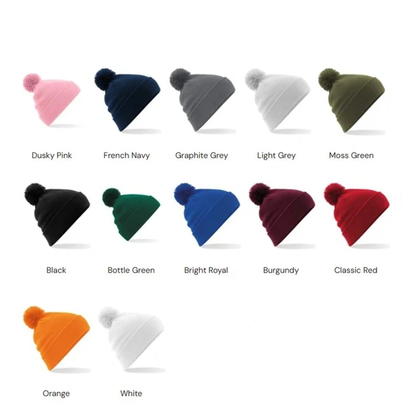  Pom Pom  -  Bobble Colours