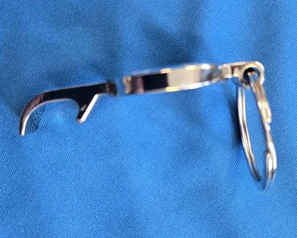  Claw Bottle Opener Side View