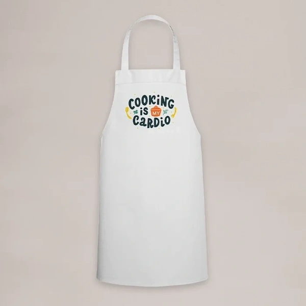  Personalised Cotton Aprons