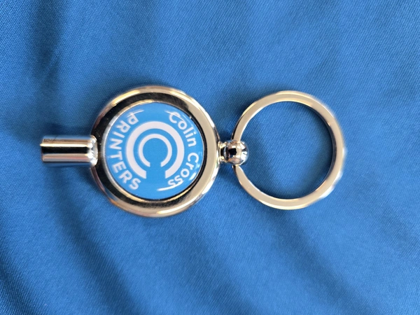 Domed Radiator Key